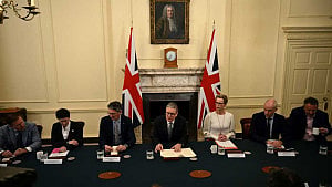 Starmer vows to cut trade barriers with key partners