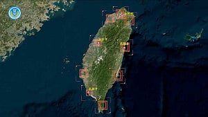 China calls Taiwan president a ‘parasite’