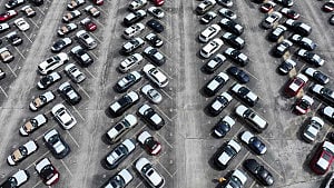 Trump eases auto tariffs burden