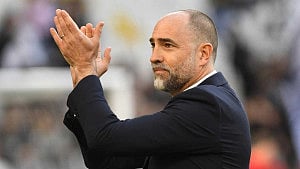 Juve are still a work in progress: Tudor