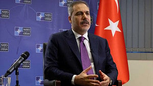 Turkey wants no confrontation with Israel in Syria: foreign minister