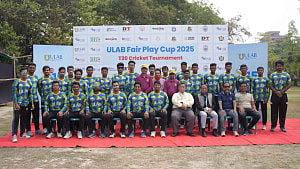15th ULAB Fair Play Cup begins