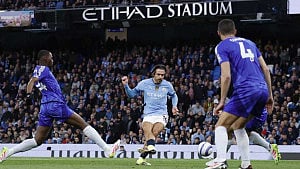 Grealish ends EPL goal drought in win over Leicester