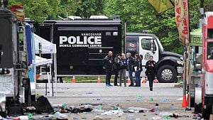 Prosecutors charge Vancouver Filipino festival attacker with murder