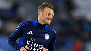 Vardy to leave Leicester