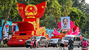 Celebrations in Ho Chi Minh City to mark 50 years of Vietnam War