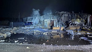 New Russian offensive has begun: Ukraine military chief