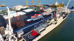 N Korea unveils new 'Kim Jong Un style' warship