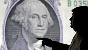‘America First’ agenda could leave dollar behind