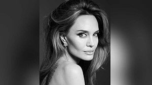 Is Angelina Jolie leaving America?