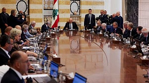 Lebanon decision to limit arms to state is 'grave sin': Hezbollah
