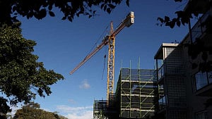 Australia house prices rise