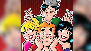 Archie, Betty and Veronica set for a Hollywood makeover