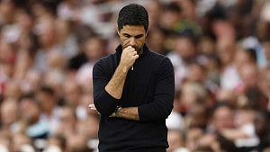 Arteta slams Arsenal's 'naive' defending against Villarreal