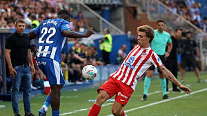 Atletico held at Alaves