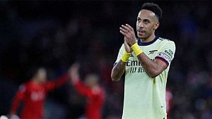 Marseille re-sign Aubameyang on free transfer