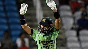 Pakistan ignore Babar, Rizwan for Asia Cup