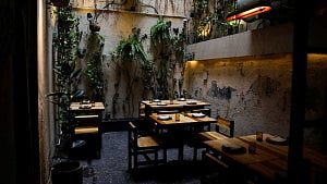 Mexico City restaurant blends zero waste, ancient agriculture