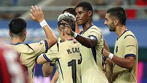 Barca cruise past Daegu FC in 5-0 friendly win