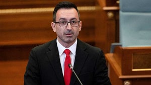 Kosovo elects parliament speaker