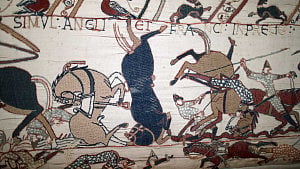 France moves to halt Bayeux loan
