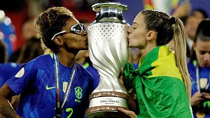 Brazil beat Colombia in thriller to take Copa America crown