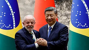 Brazil’s Lula, China’s Xi talk BRICS