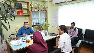 Parents Day celebrated at BUBT