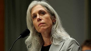 US CDC chief fired after weeks in role