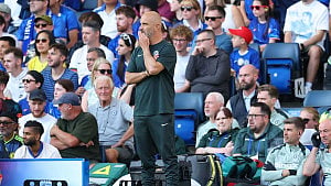 Chelsea need defender after Colwill injury: Maresca