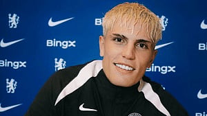 Chelsea sign United’s forward Garnacho