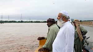 India releases water from dams, warns Pakistan of flooding: source