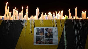 One of five trapped Chilean miners dies