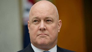 Israel's Netanyahu has 'lost the plot': NZ PM Christopher