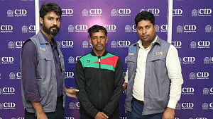 CID arrests man over ‘trafficking’