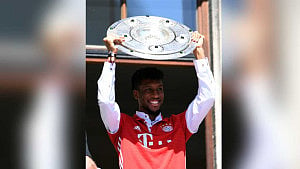 Coman joins Al-Nassr from Bayern