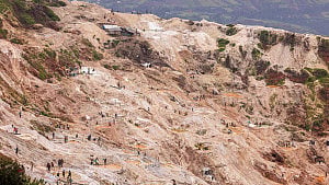Inside the mine that feeds the tech world, funds Congo’s rebels