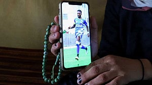 Fans, family honour 'Palestinian Pele' killed in Gaza