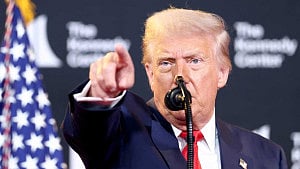 Which Donald Trump will negotiate with Putin in Alaska?