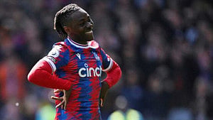 Arsenal agree deal for Palace’s Eze