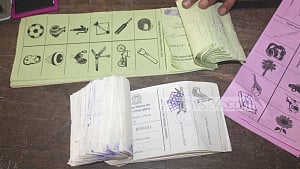 Party symbols will not be used in local govt elections