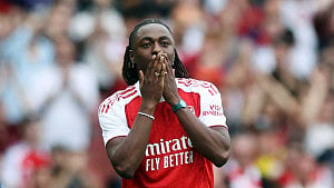 Arsenal sign Eze to bolster attack