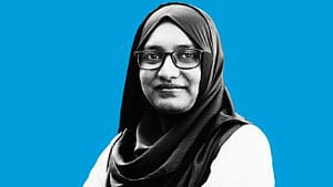 Bangladeshi activist joins UN youth panel on climate change