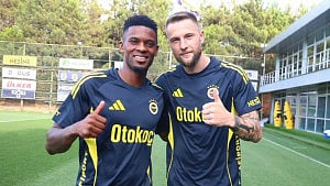 Fenerbahce sign Skriniar, Semedo