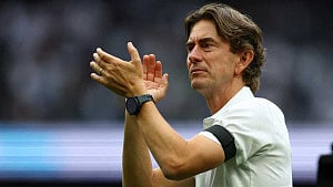 Frank dismisses Eze with ‘not interested’ statement