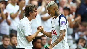 Spurs need to use Richarlison smartly: Frank