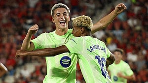 Gavi will be back after international break following injury: Fli
