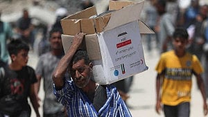 How Gaza exasperation renewed pushed for two-state solution