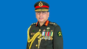 Army chief off to China on official visit