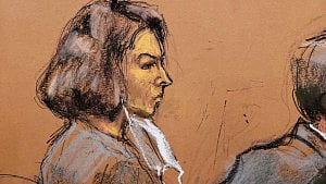 Epstein associate Ghislaine Maxwell moved to prison camp